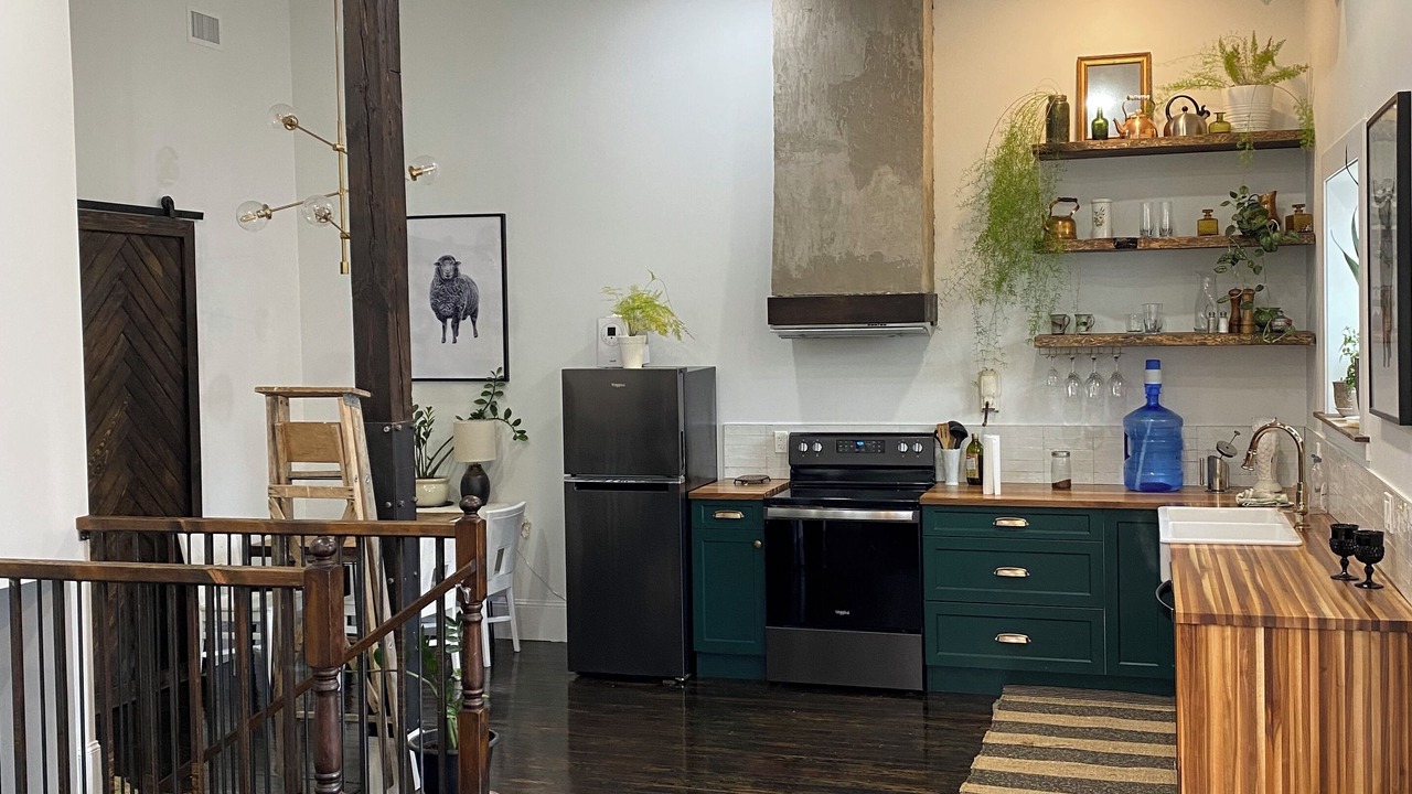 Photo of Kitchen in Armstrong