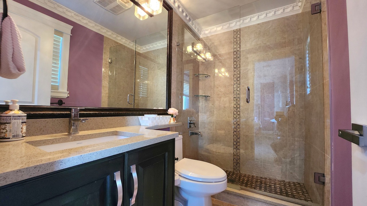 Photo of Bathroom in Surrey