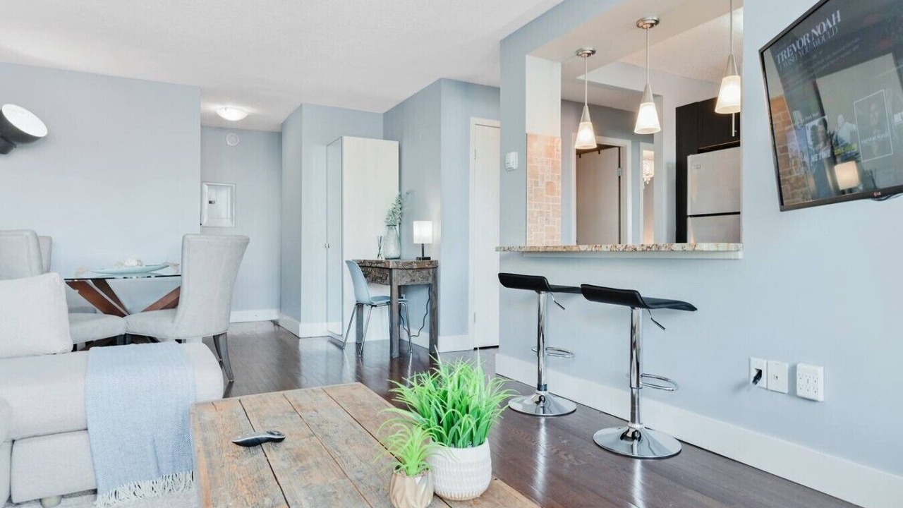 Photo of Livingroom in Southwest Calgary