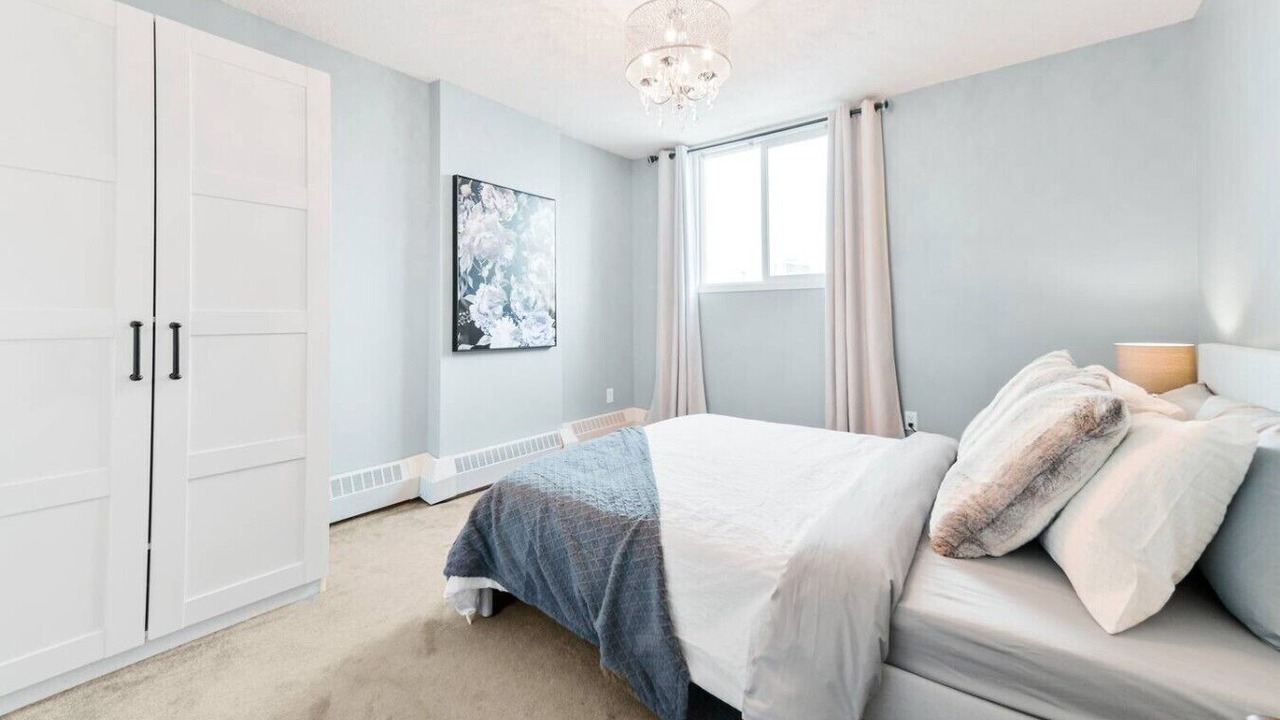 Photo of Bedroom in Southwest Calgary