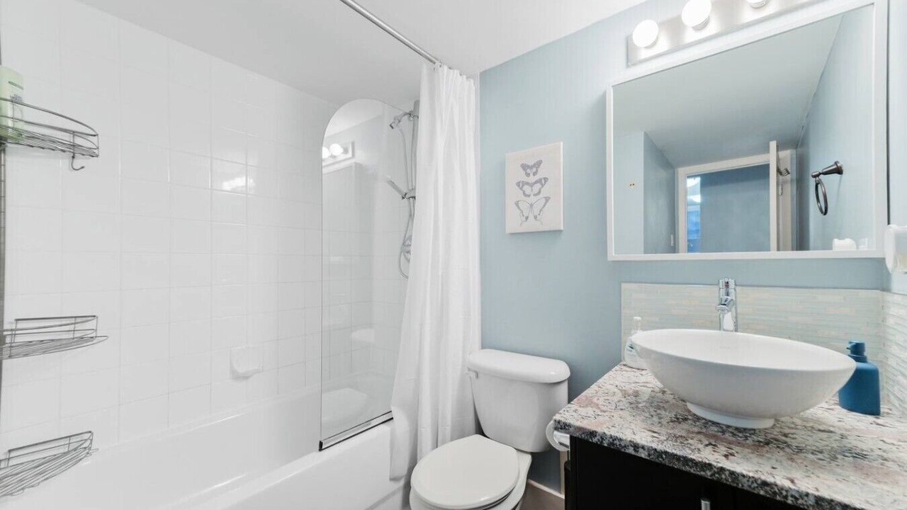 Photo of Bathroom in Southwest Calgary