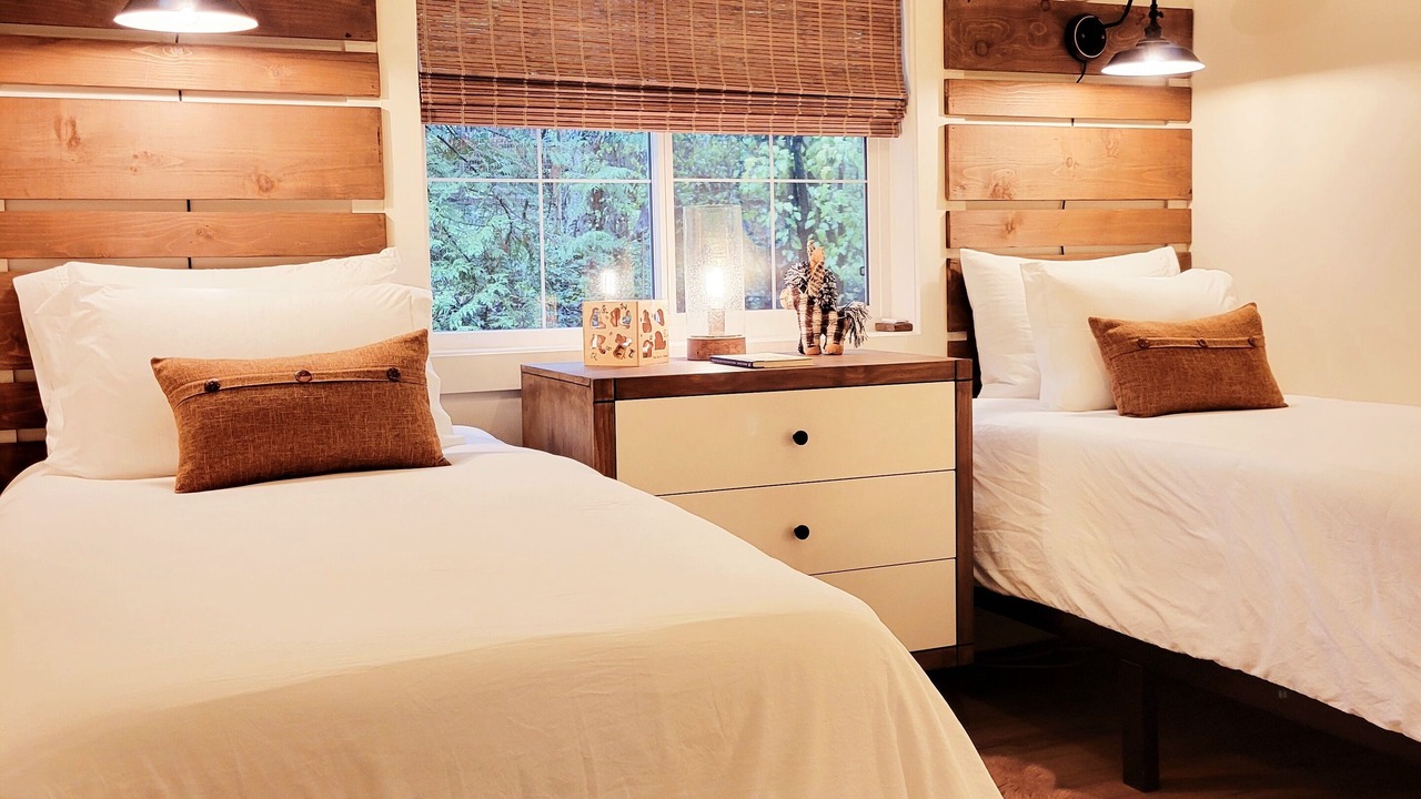 Photo of Bedroom in North Saanich