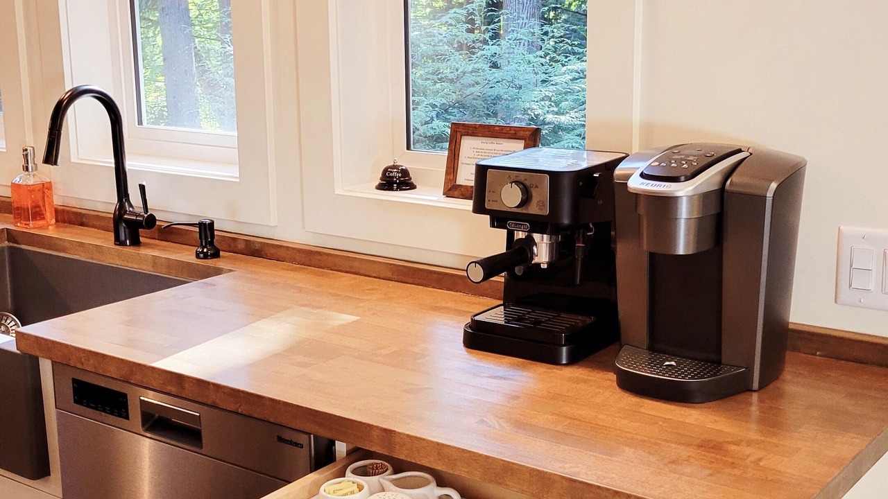 Photo of Kitchen in North Saanich
