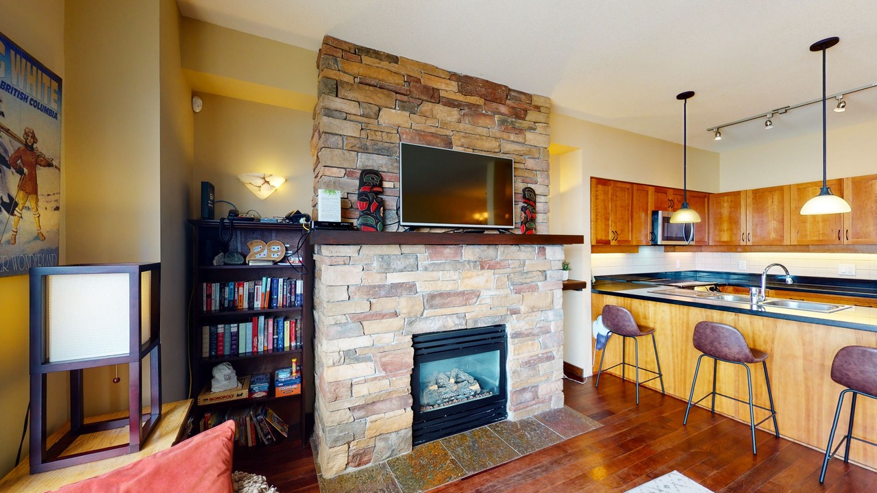 Photo of Bedroom in Big White Ski Resort