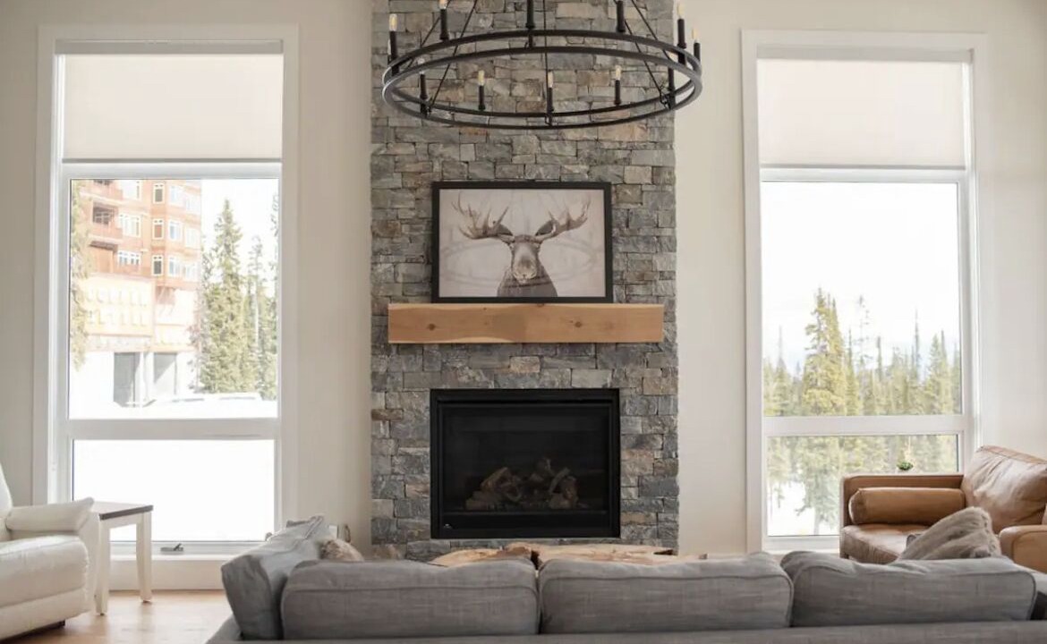 Photo of Livingroom in Big White Ski Resort
