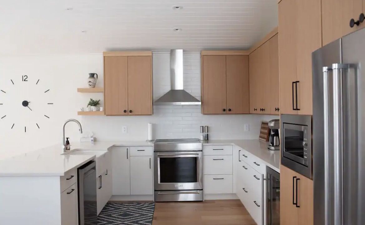 Photo of Kitchen in Big White Ski Resort