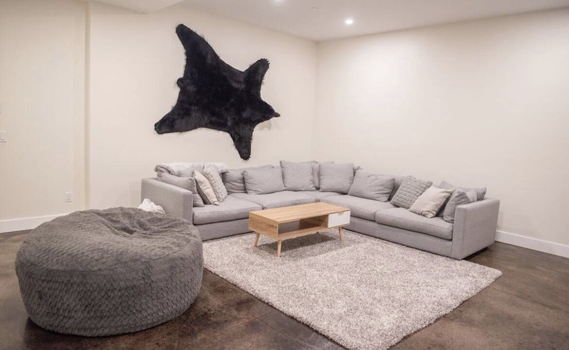 Photo of Livingroom in Big White Ski Resort