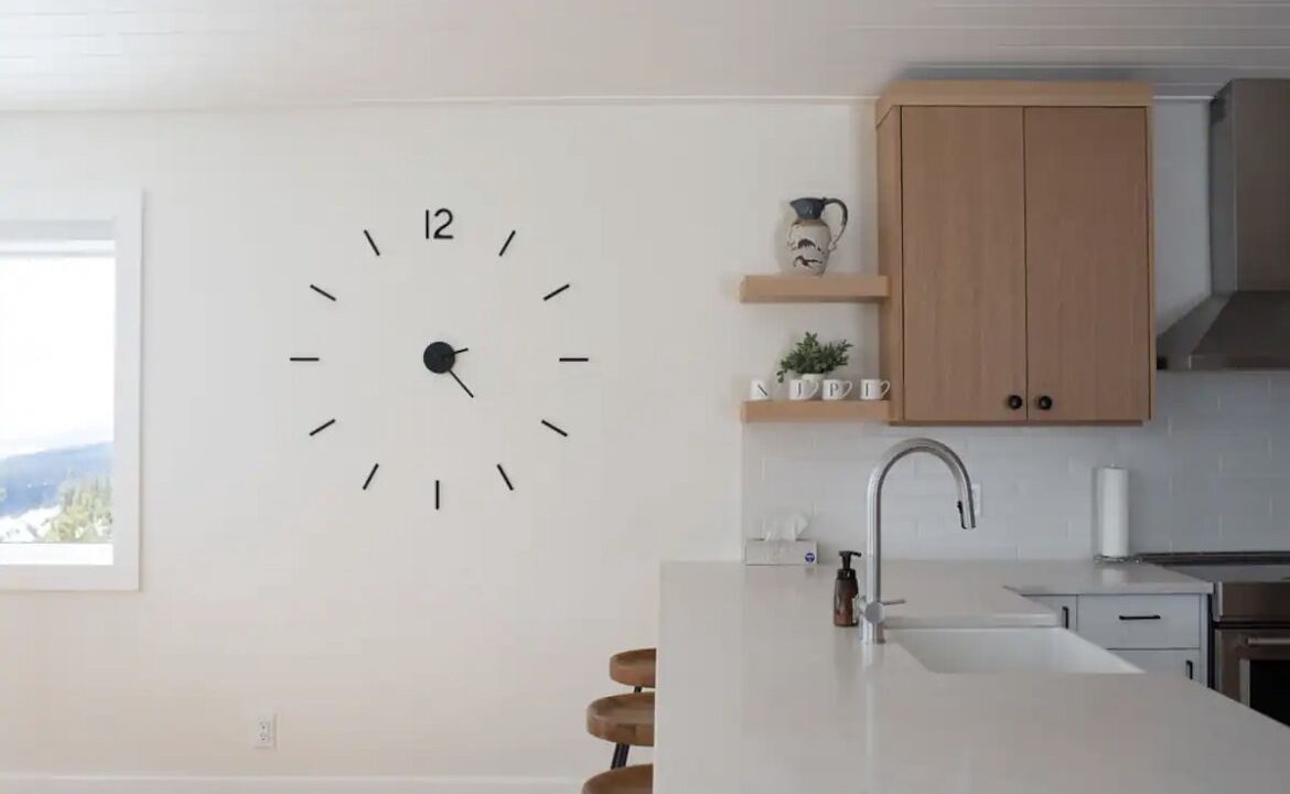 Photo of Kitchen in Big White Ski Resort