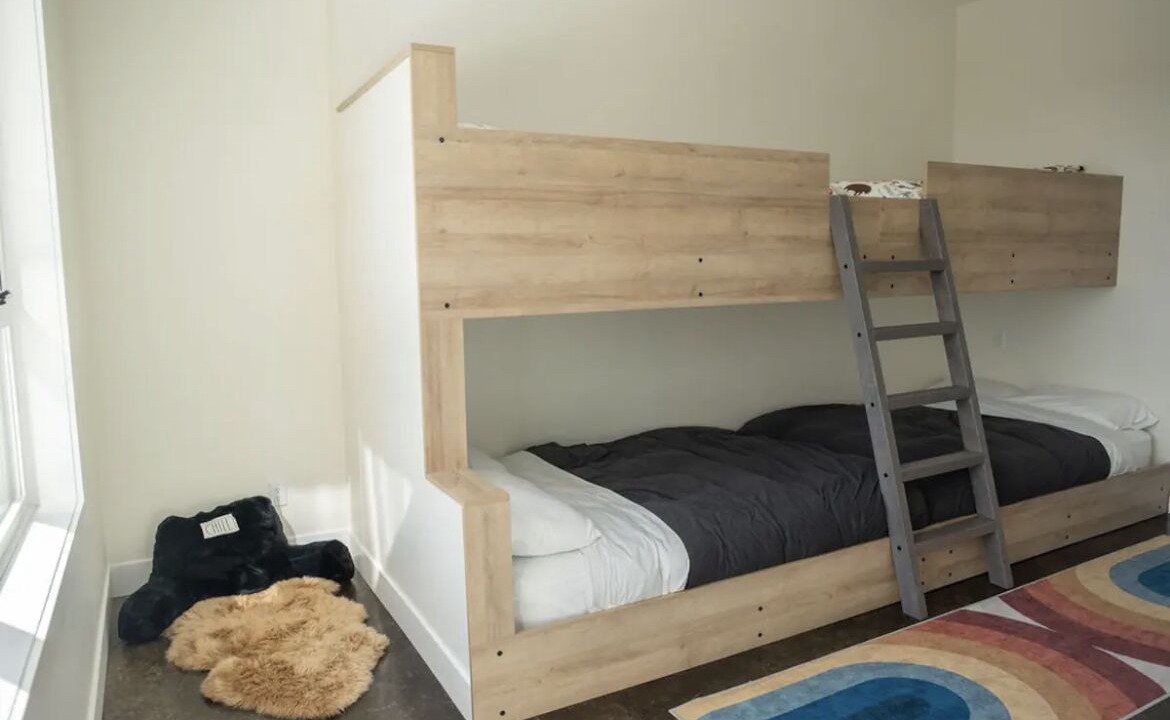 Photo of Bedroom in Big White Ski Resort