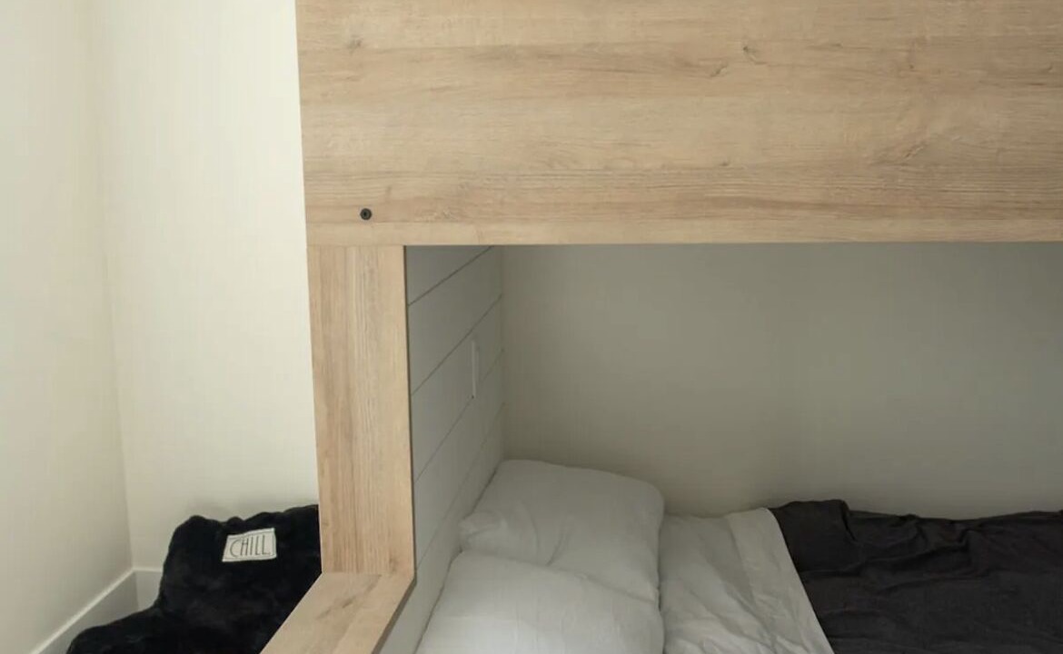 Photo of Bedroom in Big White Ski Resort
