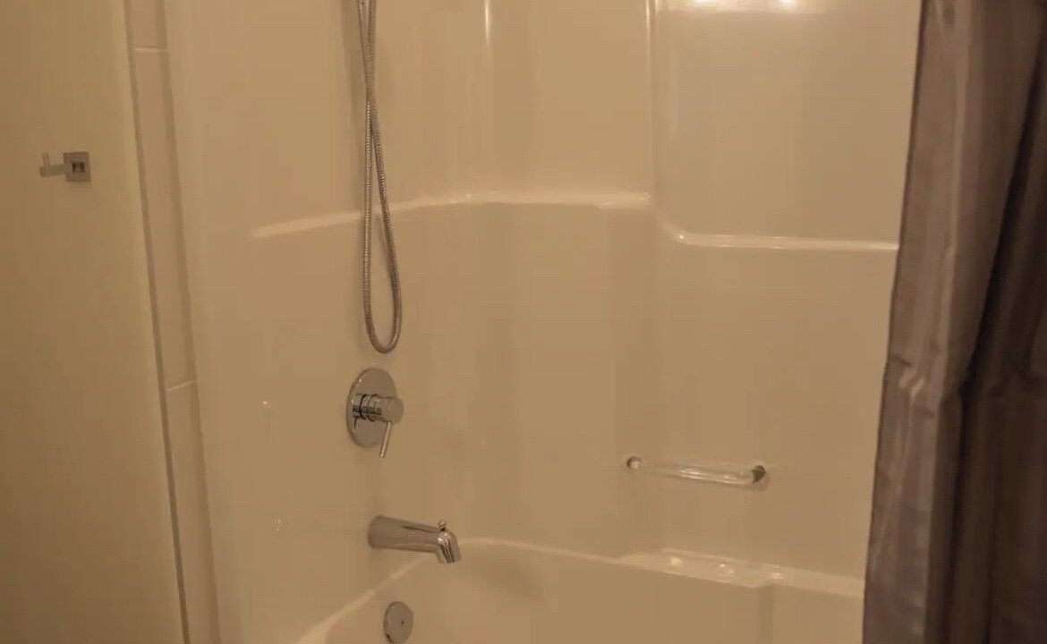 Photo of Bathroom in Big White Ski Resort