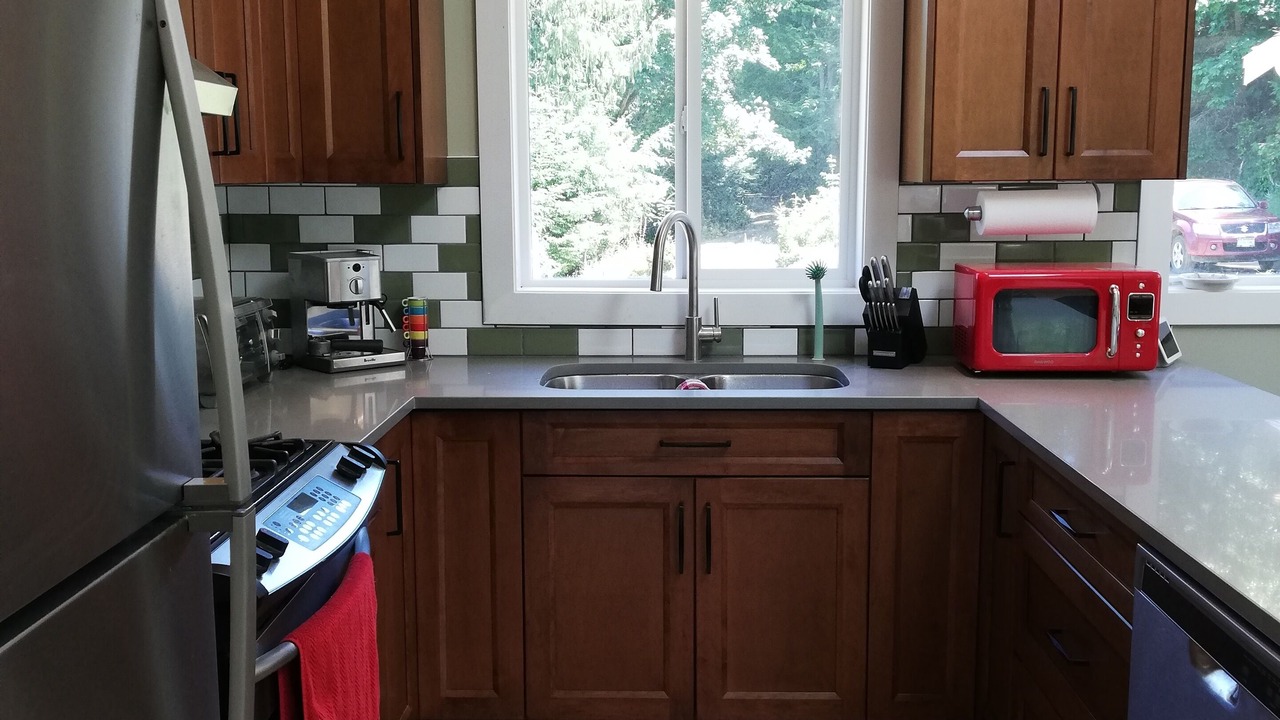 Photo of Kitchen in Pender Island