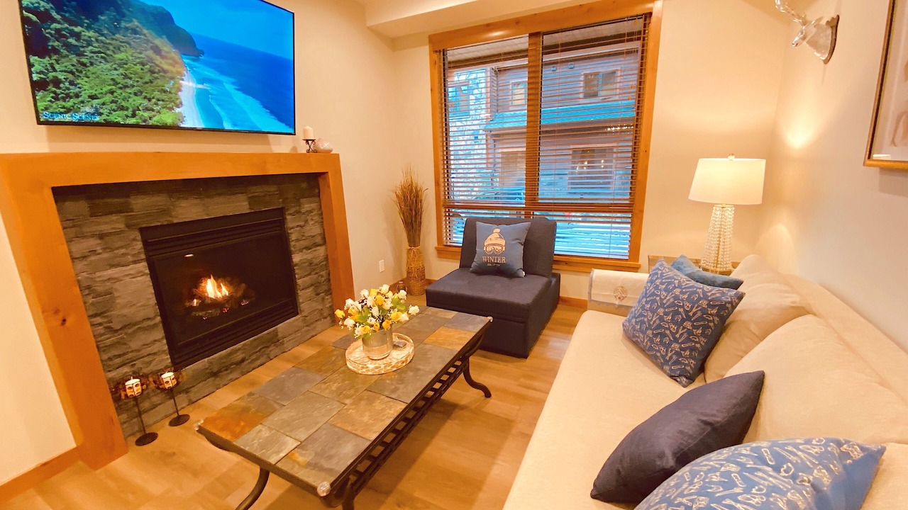 Photo of Livingroom in Canmore