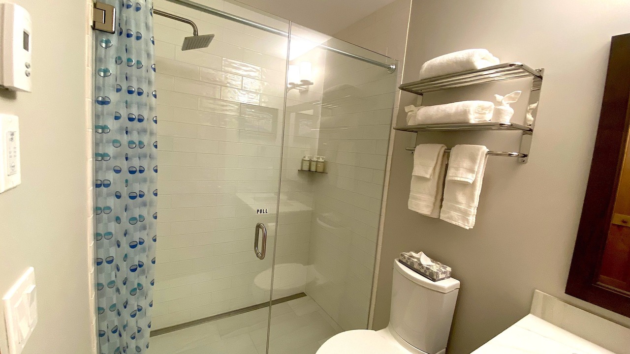 Photo of Bathroom in Canmore