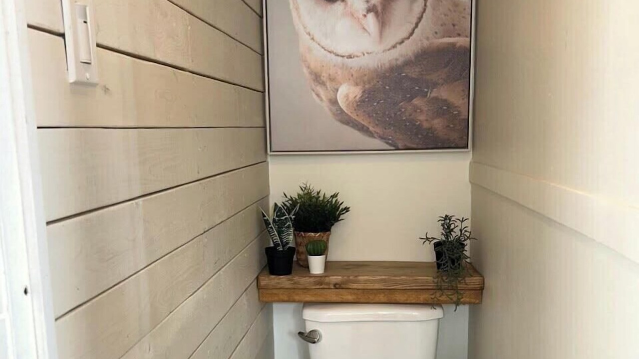 Photo of Bathroom in Saint-Philemon