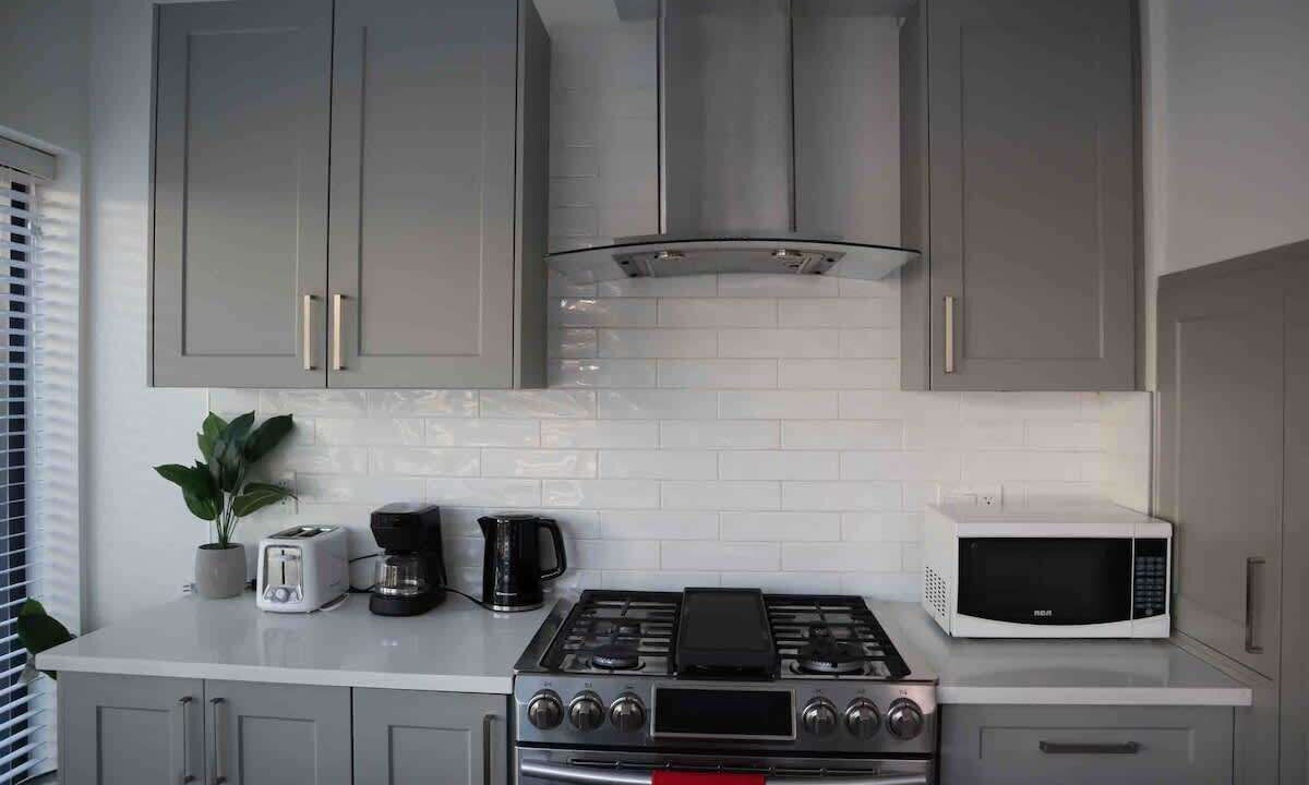 Photo of Kitchen in Surrey