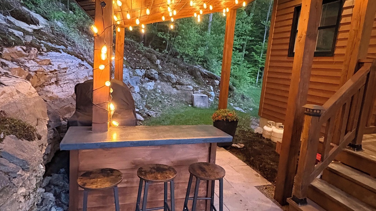 Photo of Patio Balcony in Sainte-Marcelline-de-Kildare
