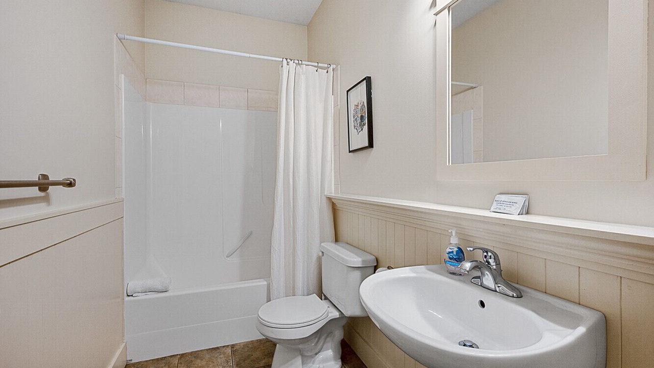 Photo of Bathroom in Southwest Mission