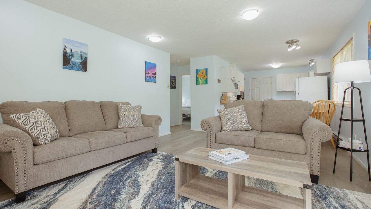 Photo of Livingroom in Tofino