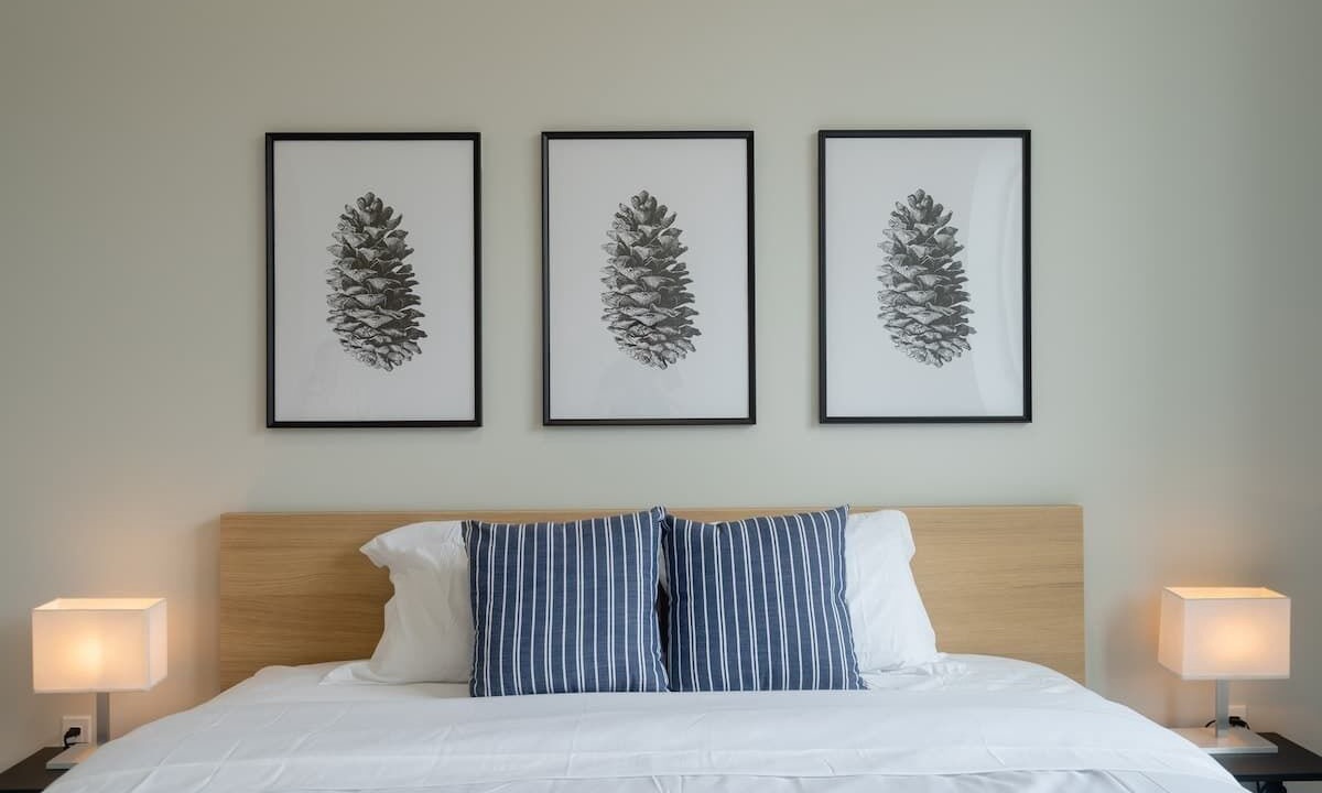 Photo of Bedroom in South Newton
