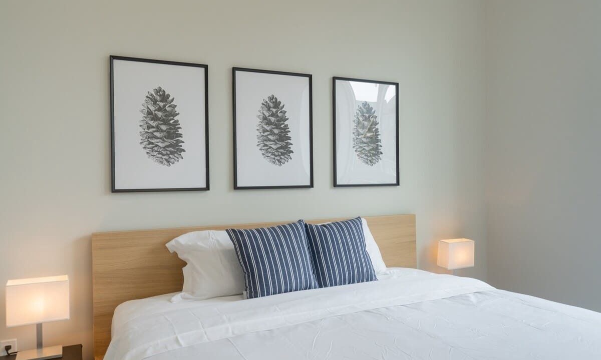 Photo of Bedroom in South Newton