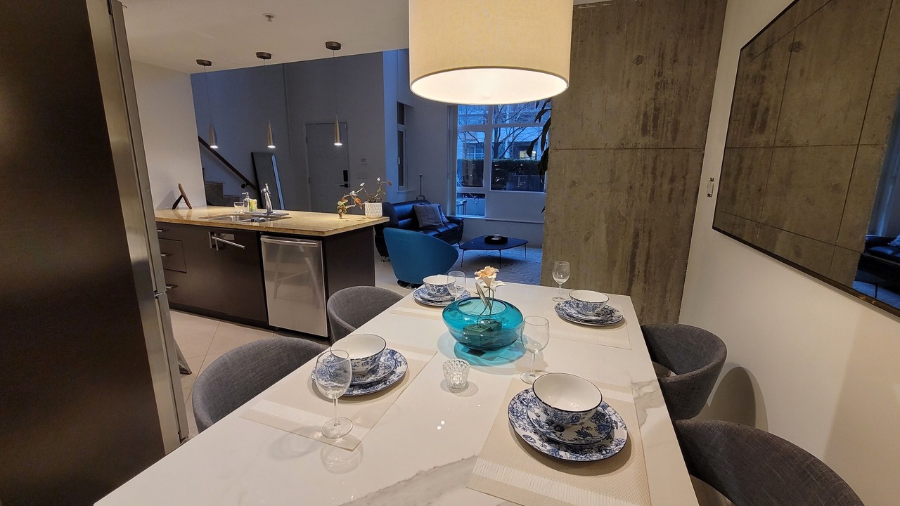 Photo of Bedroom in Lower Lonsdale