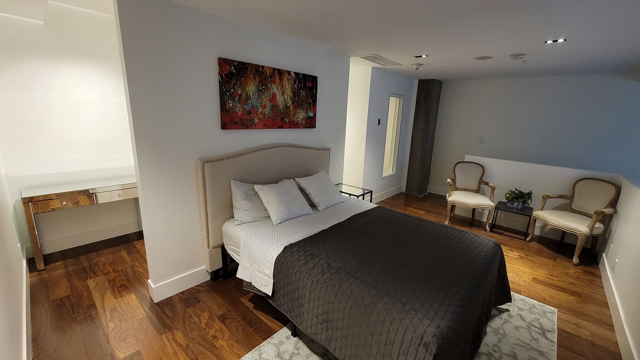 Photo of Bedroom in Lower Lonsdale