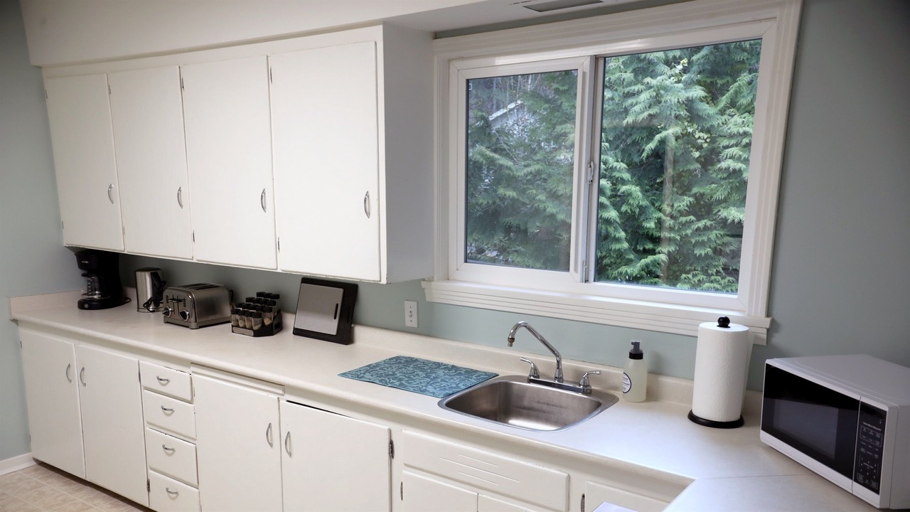 Photo of Kitchen in Brentwood Bay