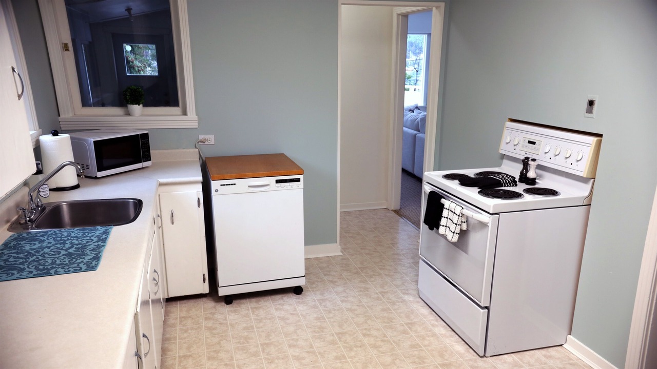 Photo of Kitchen in Brentwood Bay