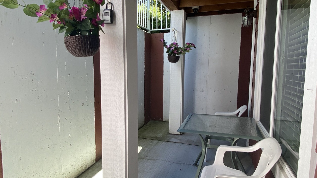 Photo of Patio Balcony in Douglas