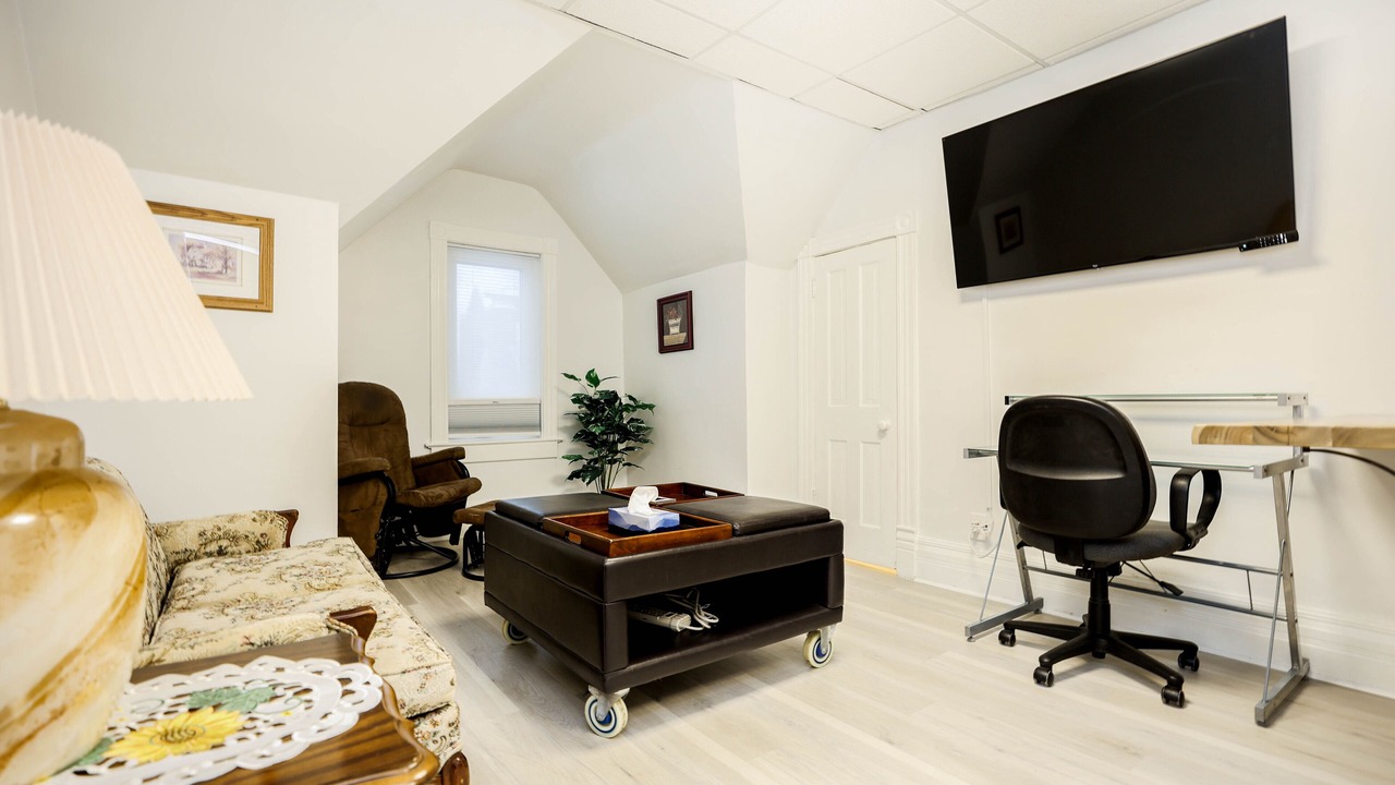 Photo of Livingroom in Winnipeg