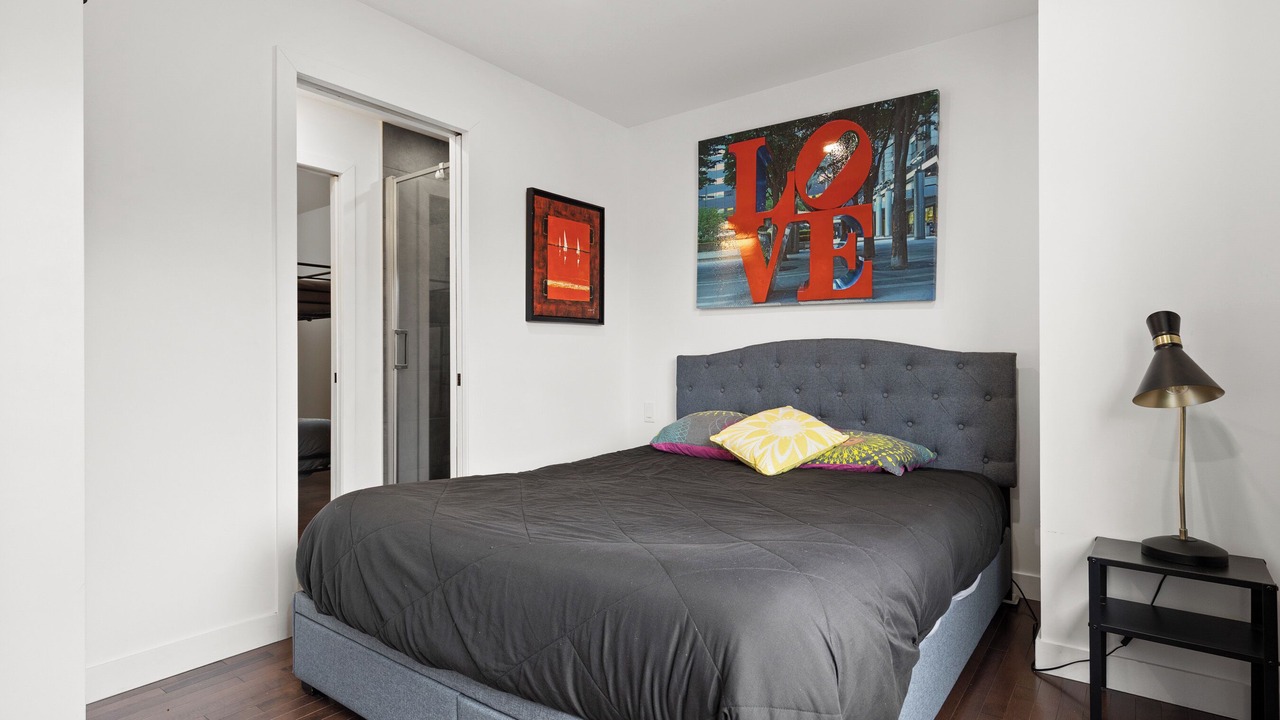 Photo of Bedroom in Lac Beauport