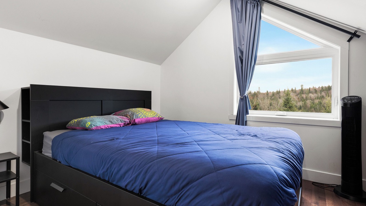 Photo of Bedroom in Lac Beauport