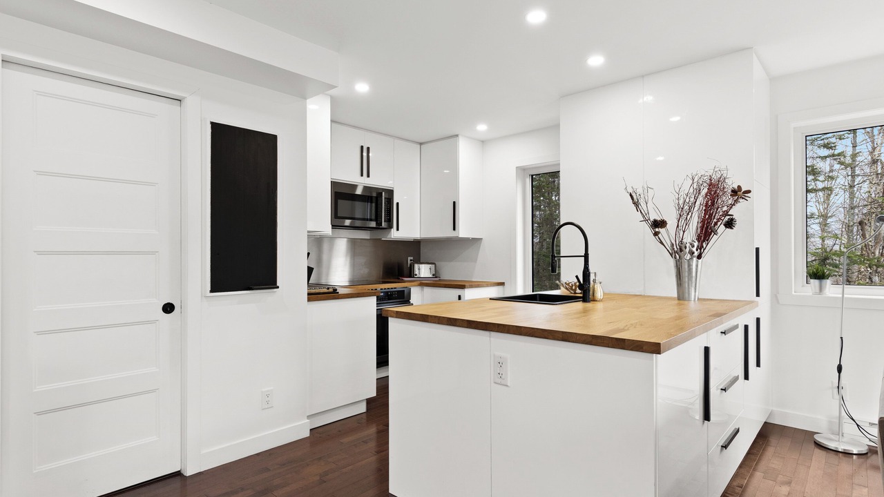 Photo of Kitchen in Lac Beauport
