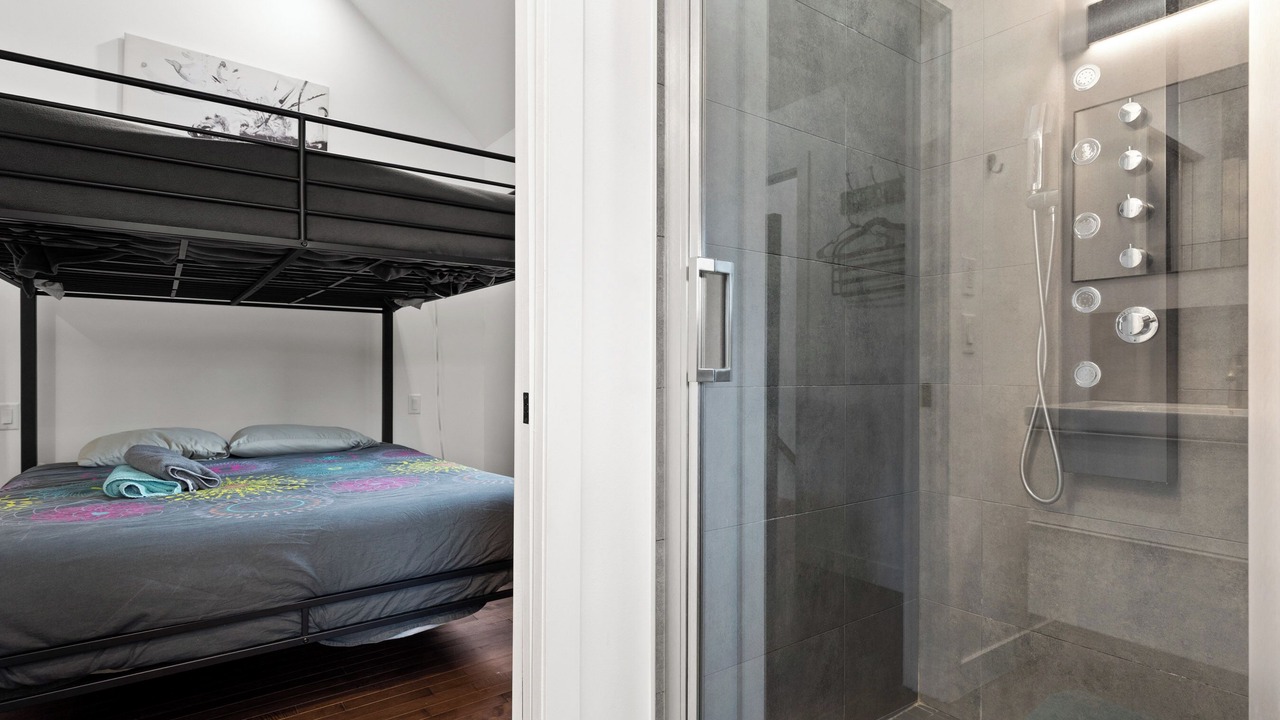 Photo of Bedroom in Lac Beauport