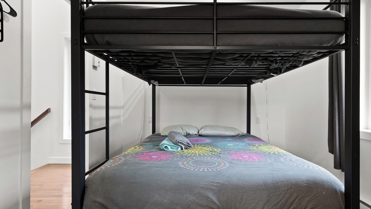 Photo of Bedroom in Lac Beauport