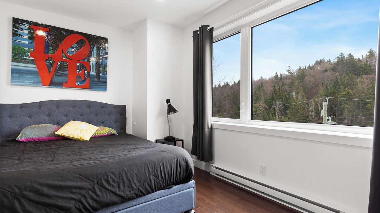 Photo of Bedroom in Lac Beauport