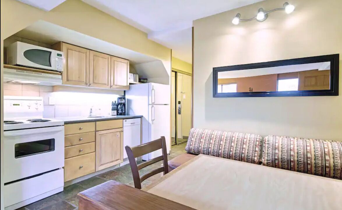 Photo of Kitchen in Whistler Village
