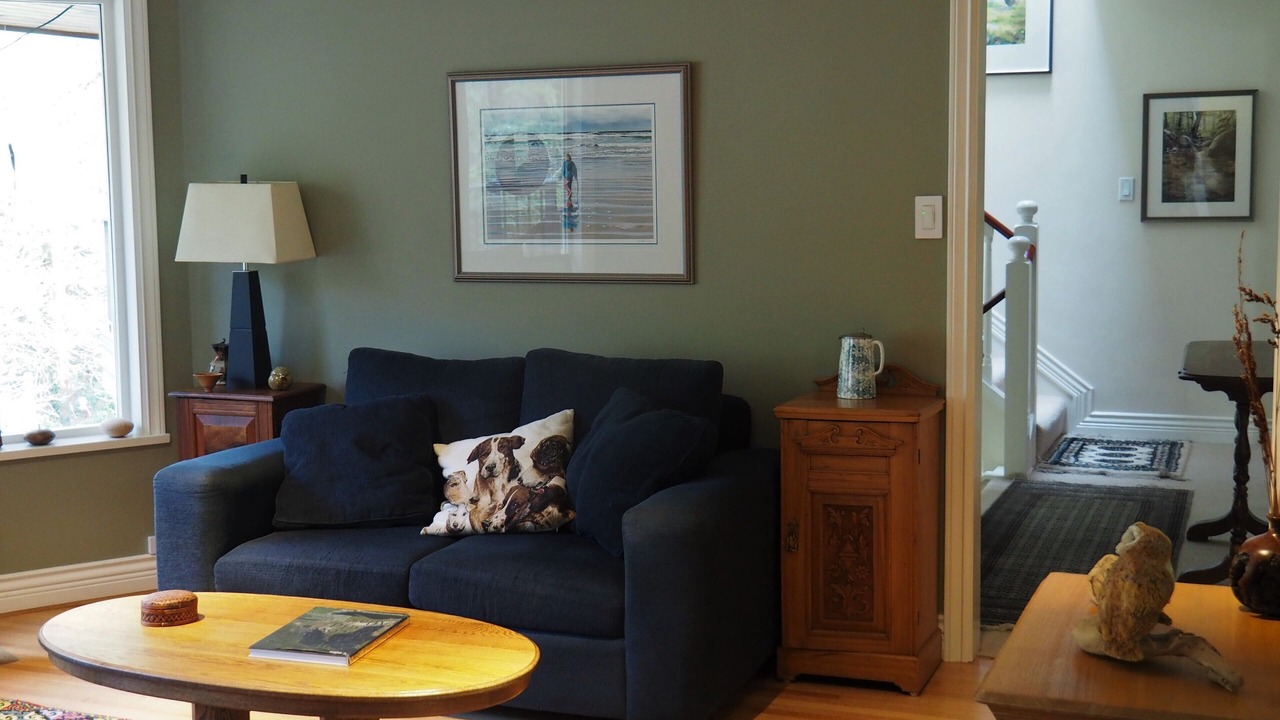 Photo of Bedroom in West Vancouver