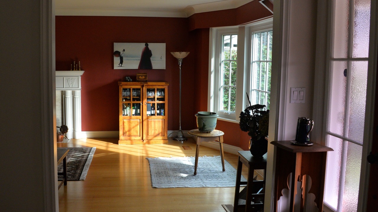 Photo of Bedroom in West Vancouver