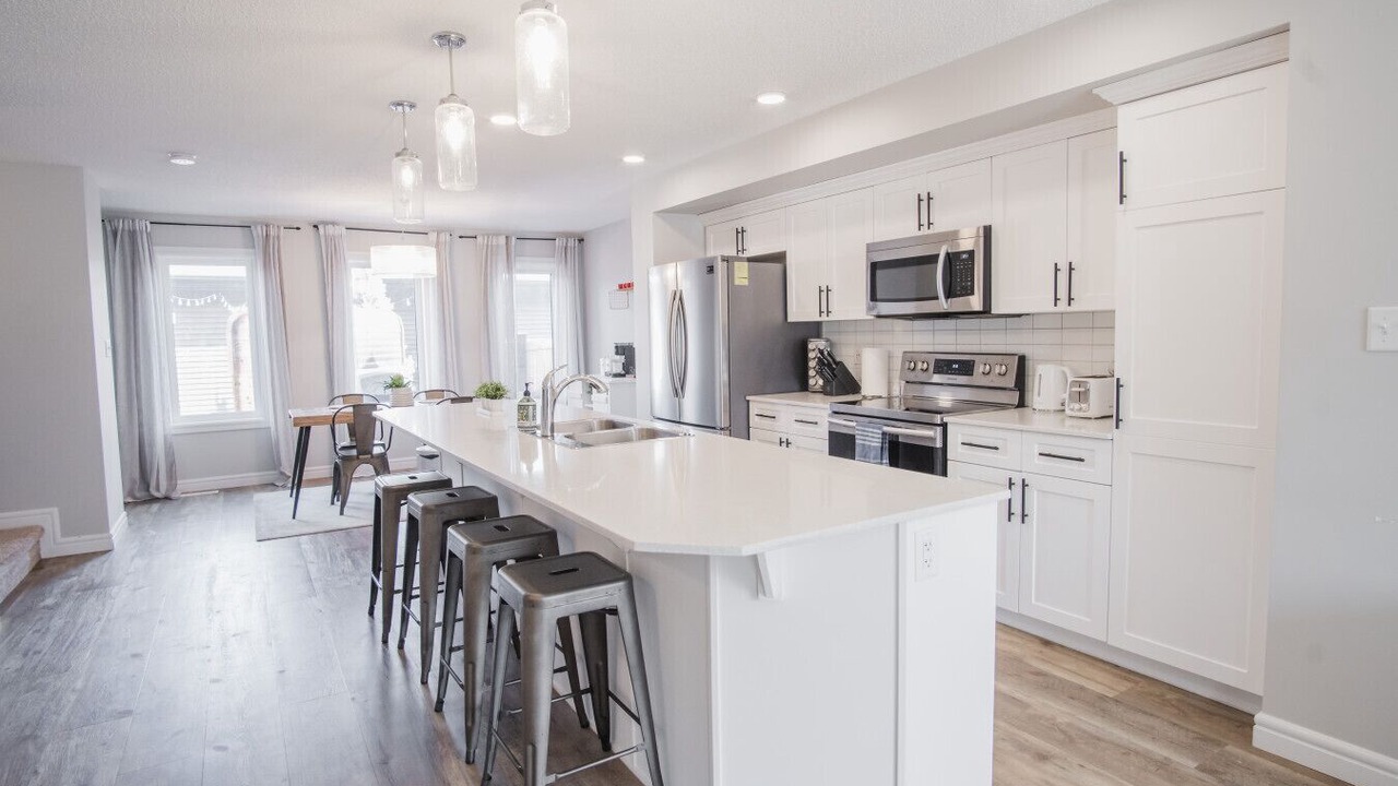 Photo of Kitchen in West Edmonton
