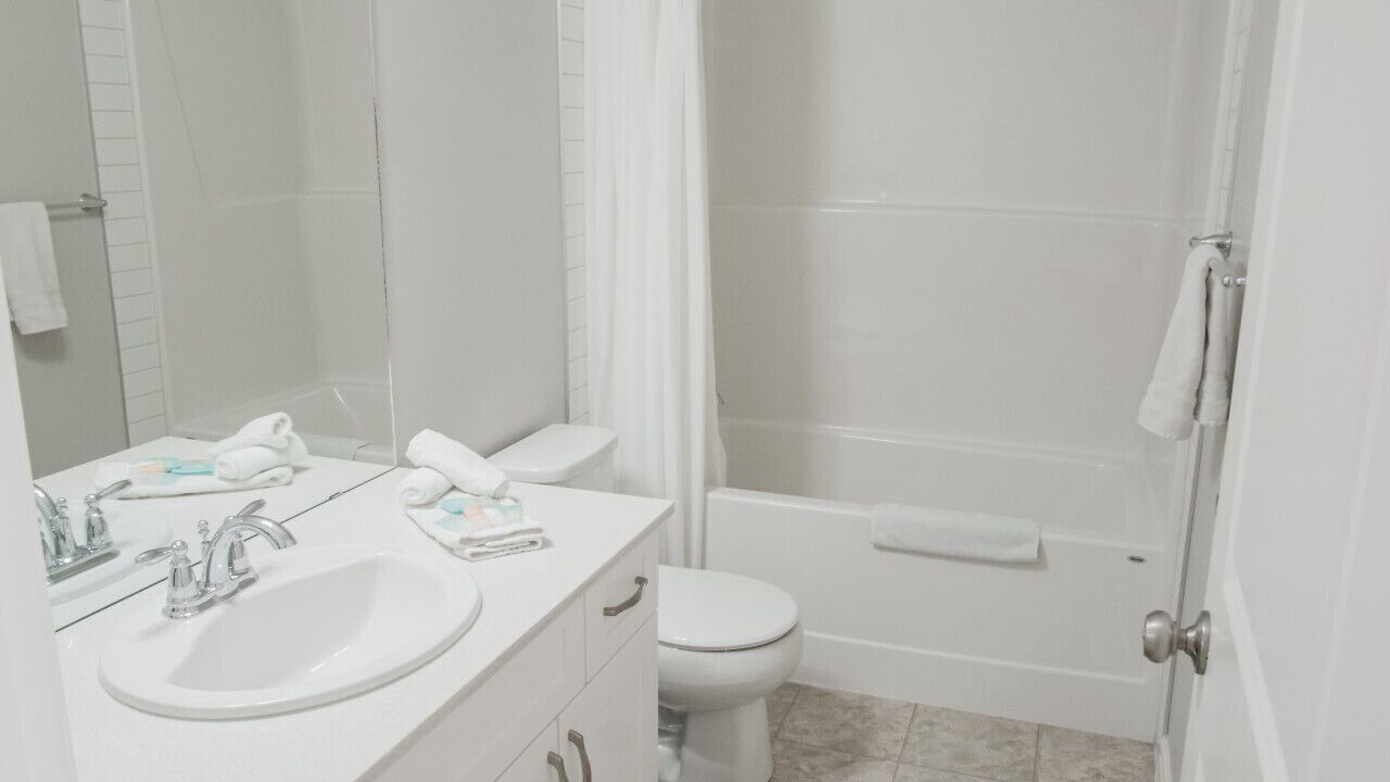 Photo of Bathroom in West Edmonton