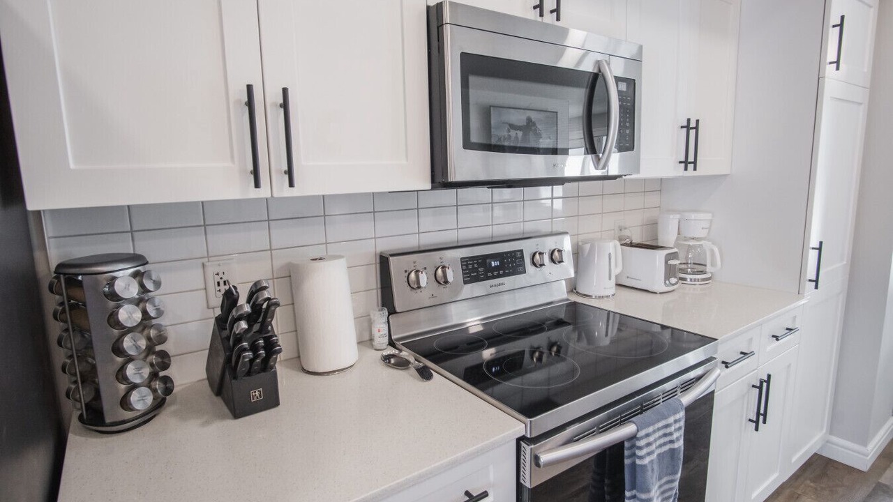 Photo of Kitchen in West Edmonton
