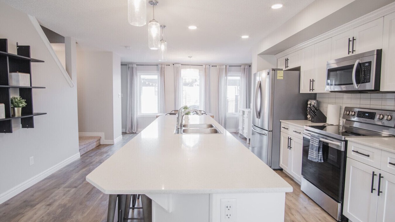 Photo of Kitchen in West Edmonton