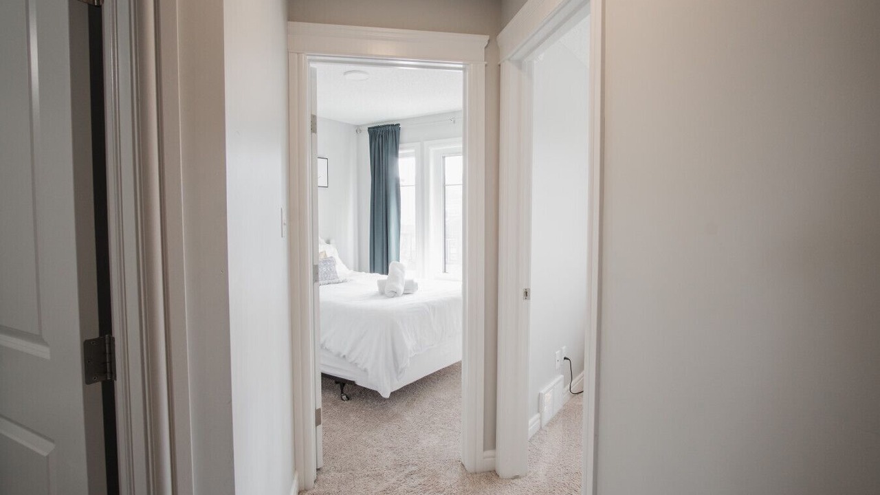 Photo of Bedroom in West Edmonton