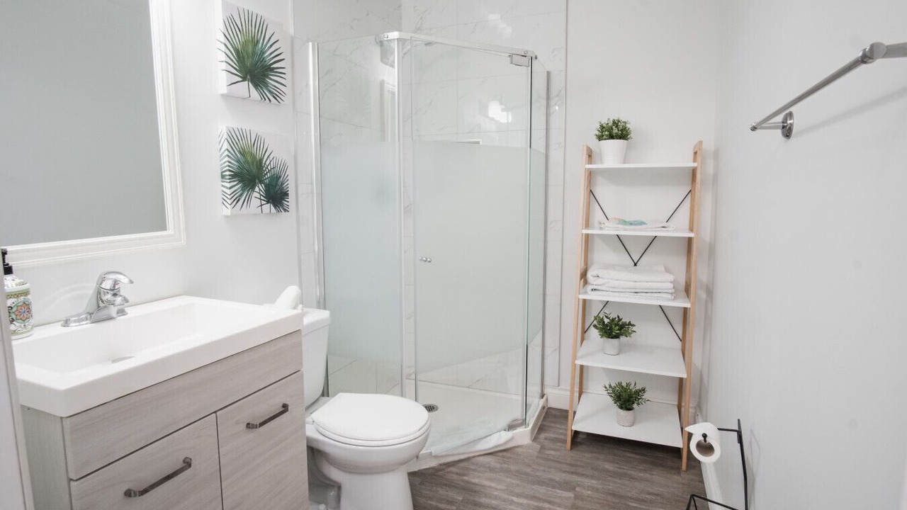 Photo of Bathroom in West Edmonton