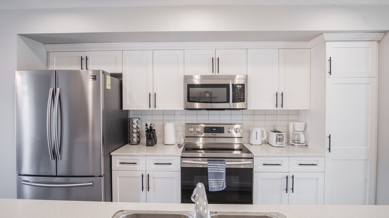 Photo of Kitchen in West Edmonton