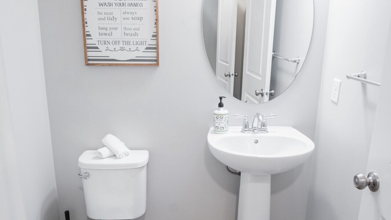 Photo of Bathroom in West Edmonton