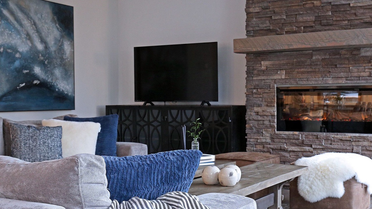 Photo of Livingroom in Silver Star Mountain