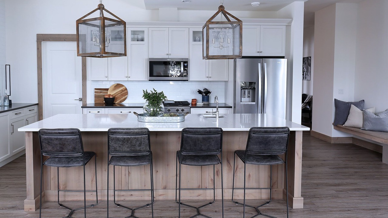 Photo of Kitchen in Silver Star Mountain